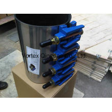 Ss Repair Clamp with Stainless Steel Material